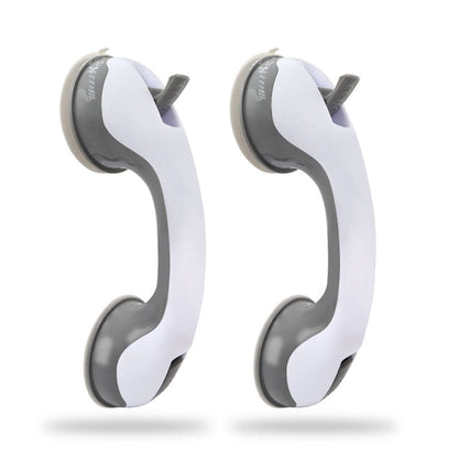 BowLift | Safety handle with non-slip support and vacuum suction cup - Perfect for bathrooms and showers - Provides stability and support