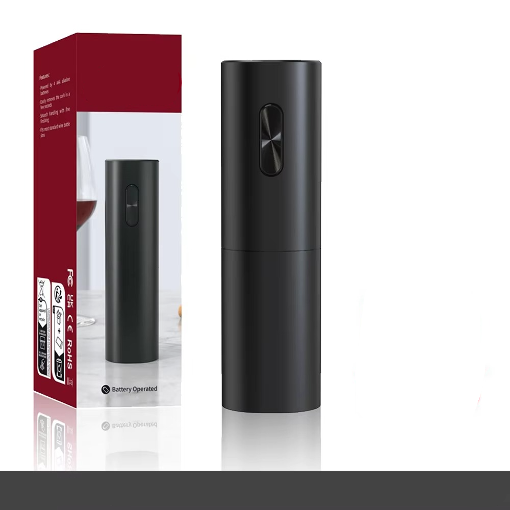 Skanto | Ultimate Electric Wine Opener and Preservation Set