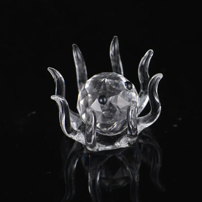 Kalsten | Super cute animal crystal ball figures