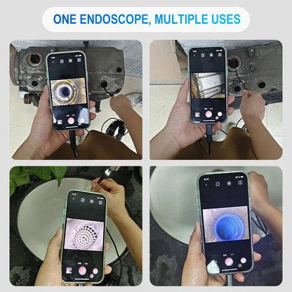 Skanto | Waterproof USB Endoscope Inspection Camera