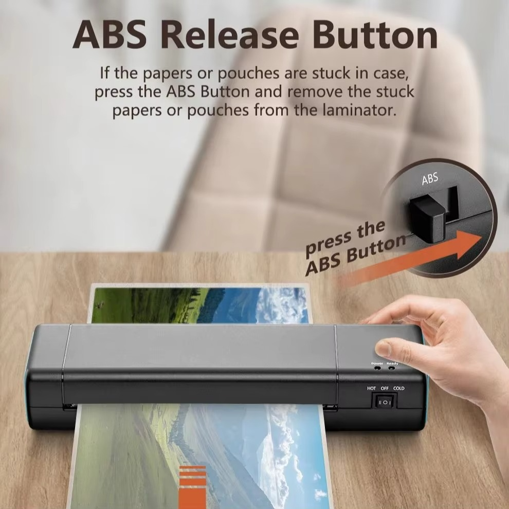 Skanto | A3A4 High-Efficiency Laminator
