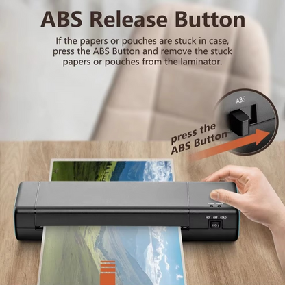 Skanto | A3A4 High-Efficiency Laminator
