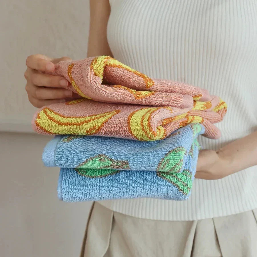 Banana Towel | Bowlift