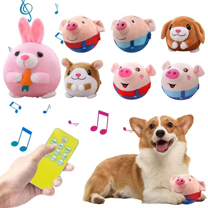 BowLift | Interactive Music & Vibration Dog Play Ball