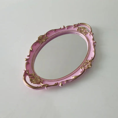 Vintage style mirror tray | Skanto