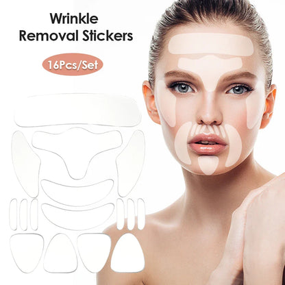 Skanto | Reusable Anti-Wrinkle Silicone Pad