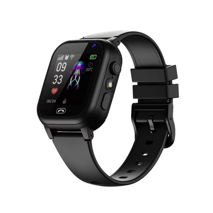 Skanto | 2" Smartwatch with Built-in Bluetooth Headset and Fitness Tracker