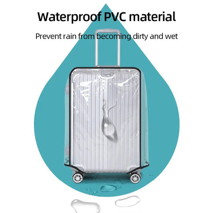 BowLift | Transparent Waterproof Trolley Cover