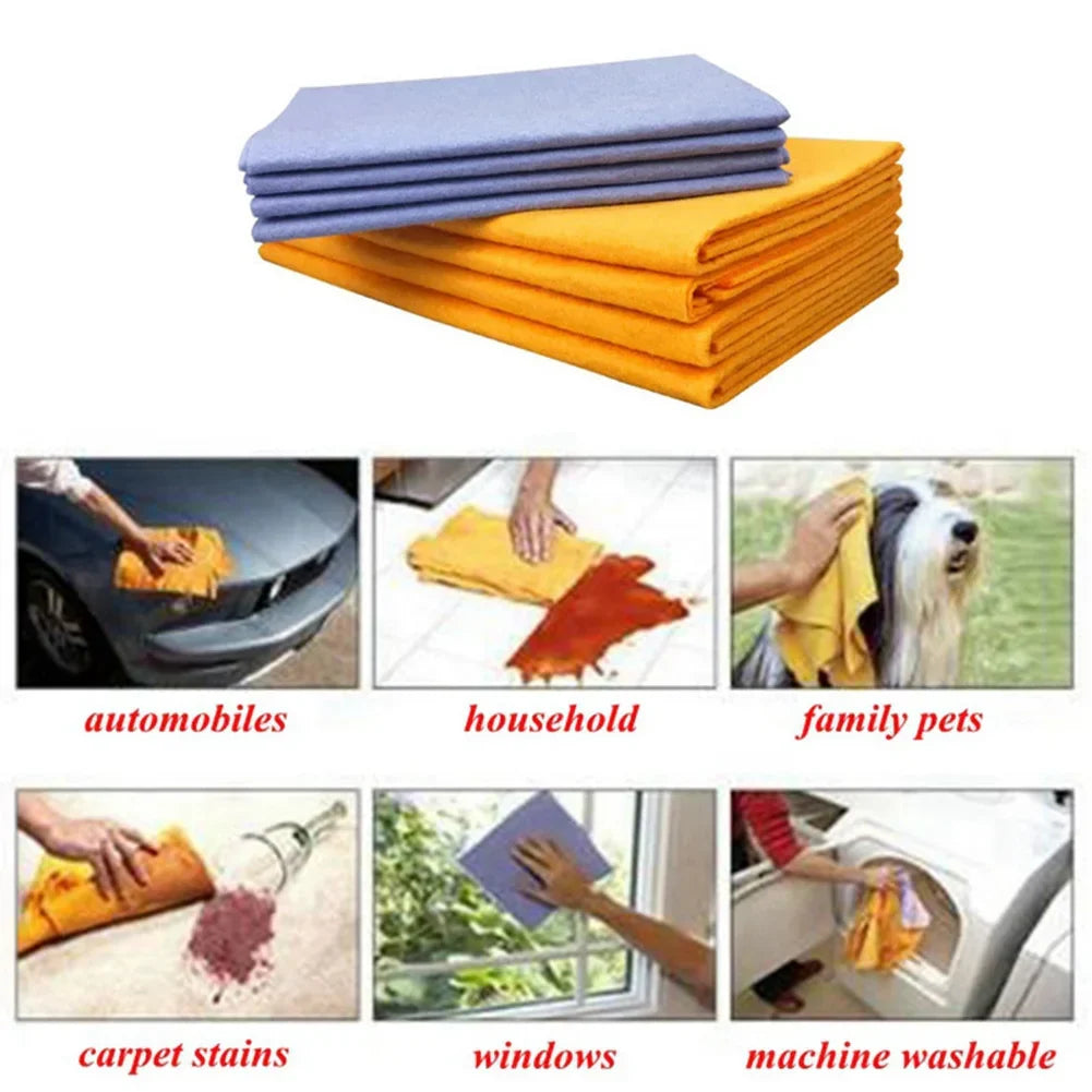 BowLift | Ultra-Absorbent Reusable Cleaning Cloth