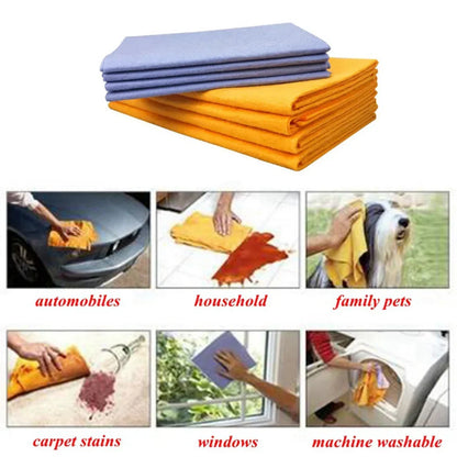 BowLift | Ultra-Absorbent Reusable Cleaning Cloth