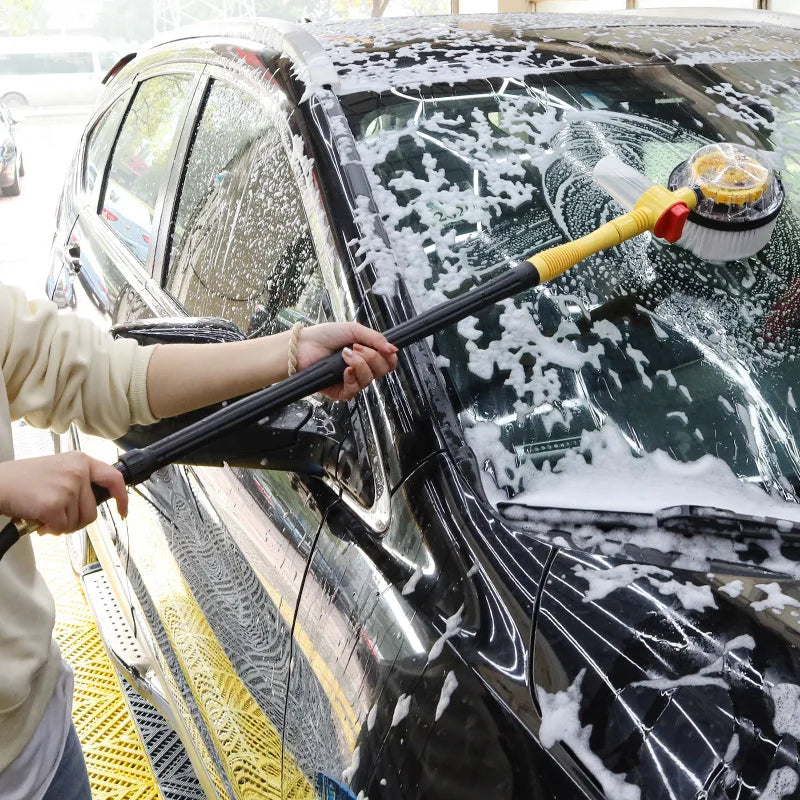 BowLift | Multifunctional Car Rotary Wash Brush Kit