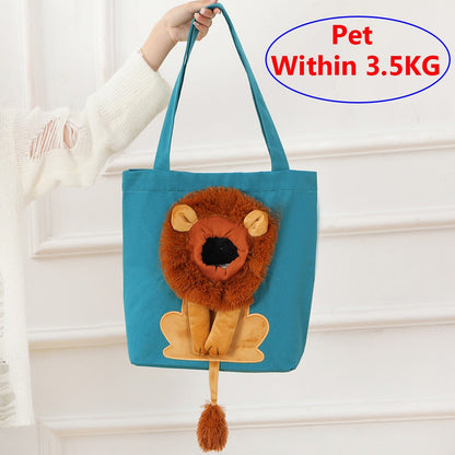 BowLift | Purry Express Travel Handbag