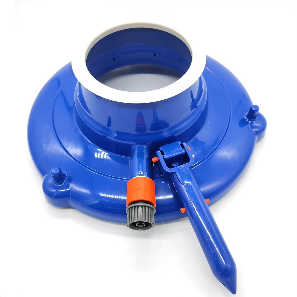 BowLift | Swimming Pool Vacuum Cleaner for Easy Outdoor Pool and Fountain Cleaning