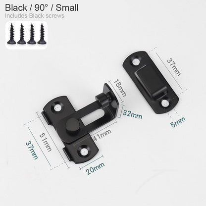 Skanto | Sliding Simple Cabinet Lock