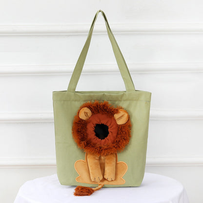 BowLift | Purry Express Travel Handbag