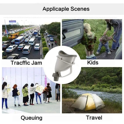 Skanto | Portable Outdoor Urinal