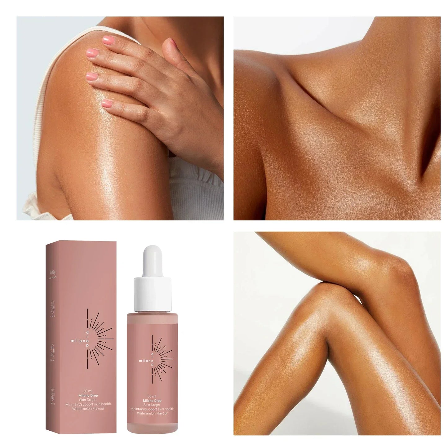 Skanto | Self-Tanning Drops for a Beautiful Tan 2