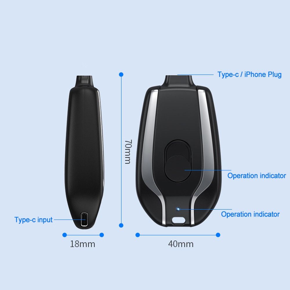 Skanto | Mini Portable Power Bank