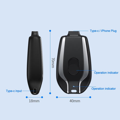 Skanto | Mini Portable Power Bank