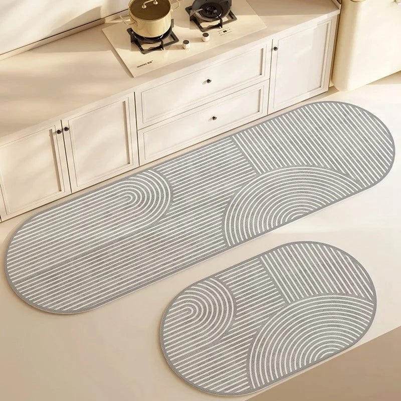 Skanto | Non-slip Rug SoftGrip – Absorbent Washable Rug for Any Room