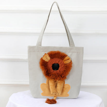 BowLift | Purry Express Travel Handbag