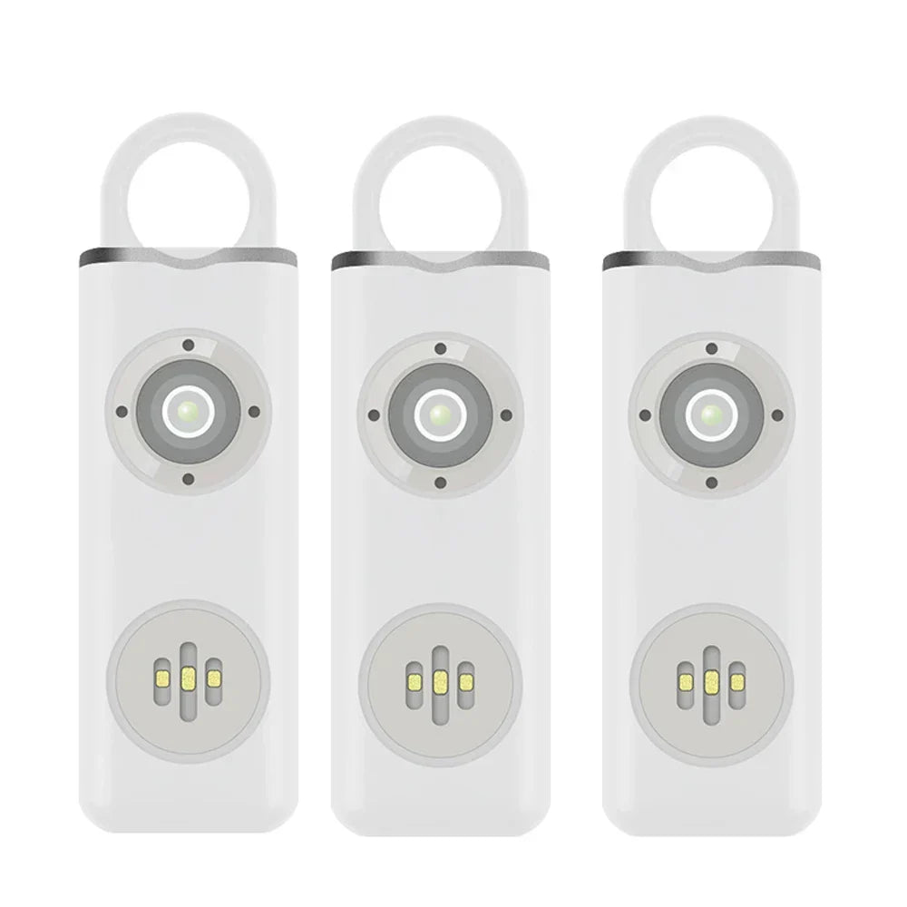 Emergency Self-Defense Alarm Keychain | Skanto