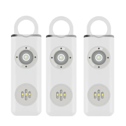 Emergency Self-Defense Alarm Keychain | Skanto