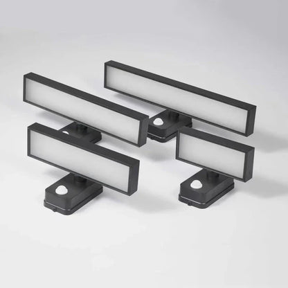 Skanto | Skanto VarioLux LED Outdoor Wall Light | Motion Sensor & IP65 | Rotatable | 30-50 cm