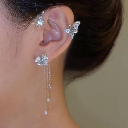 Beauty Fly - Elegant Ear Clip | Karnz