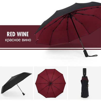 Skanto | Windproof Storm Umbrella