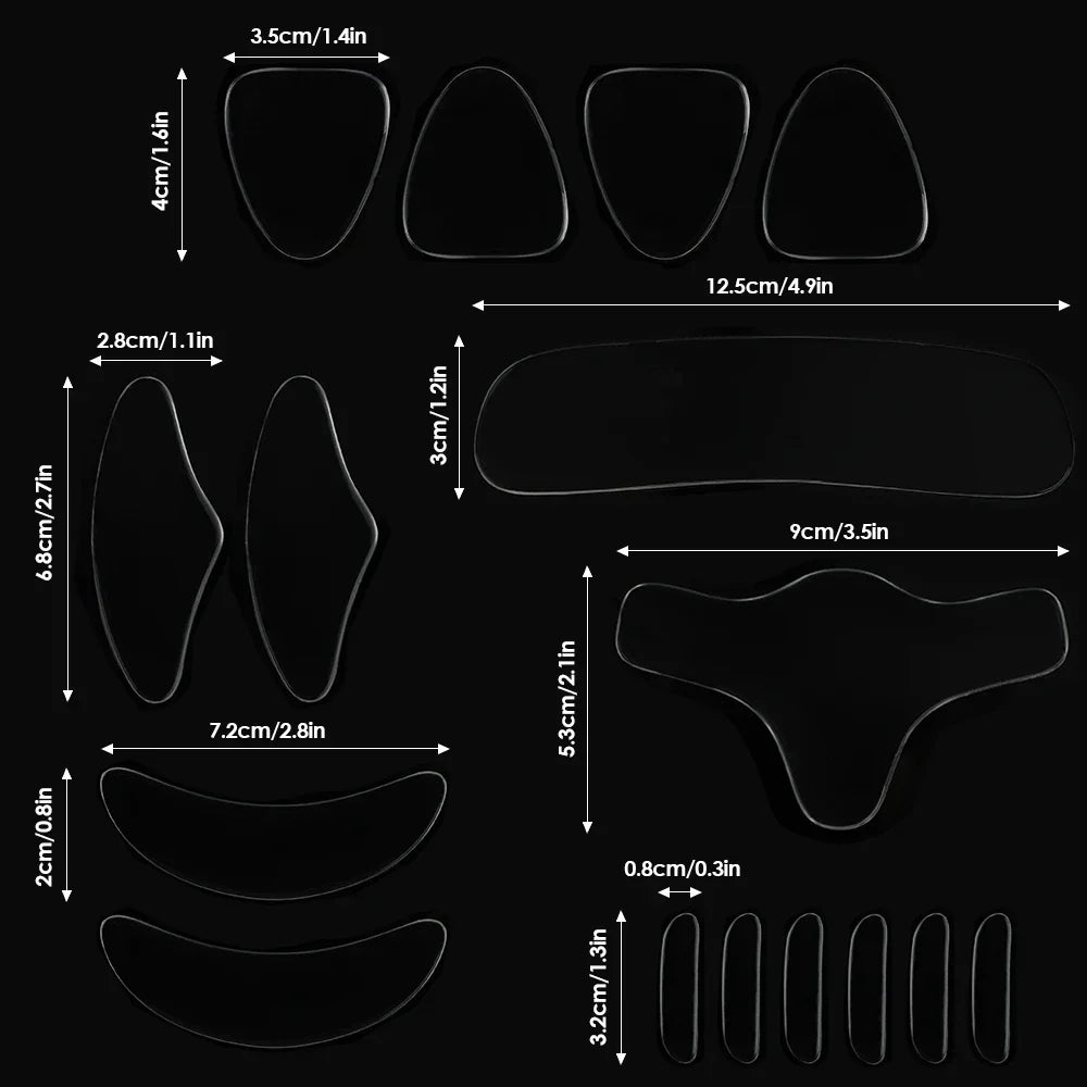 Skanto | Reusable Anti-Wrinkle Silicone Pad