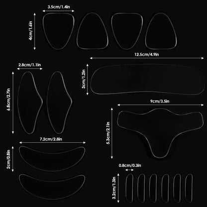 Skanto | Reusable Anti-Wrinkle Silicone Pad