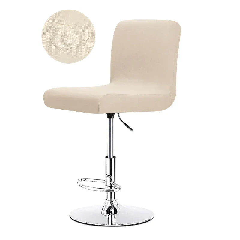 Stretch Trek Bar Stool Cover