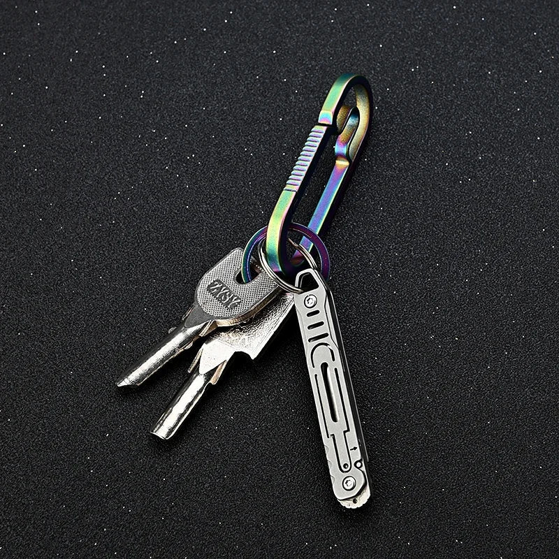 BowLift | Replaceable Blades Foldable EDC Knife