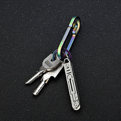 BowLift | Replaceable Blades Foldable EDC Knife