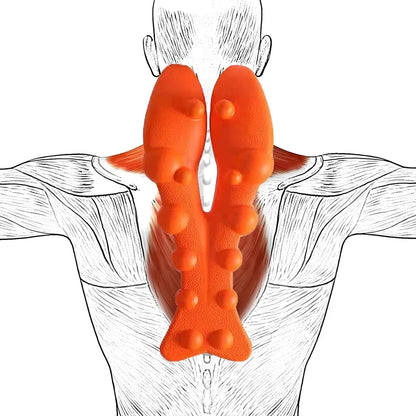 Skanto | CerviCare Neck and Back Relief Pillow