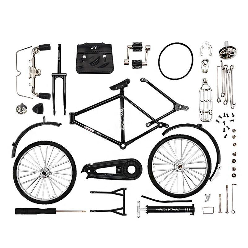 Skanto | Bike Craft - Metal Bicycle Model Building Kit