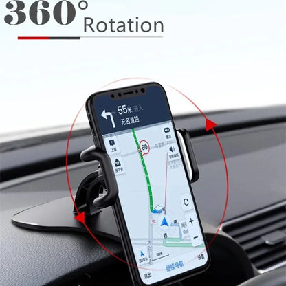 Car Phone Holder | 360° Rotatable | Karnz