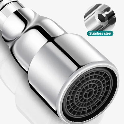 Skanto | Universal Flexible Adjustable Kitchen Faucet Extender Nozzle