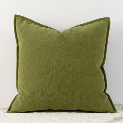Skanto | PureChenille - Elegant Pillow Cover for a Cozy Atmosphere
