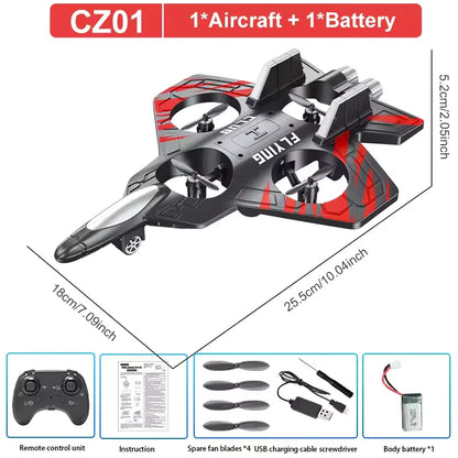 BowLift | Raptor Drone Airplane F50
