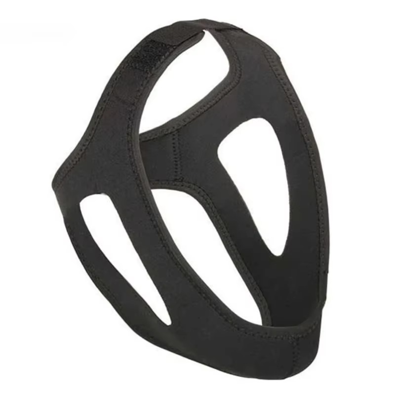 Skanto | Adjustable Anti-Snoring Chin Strap for Peaceful Sleep
