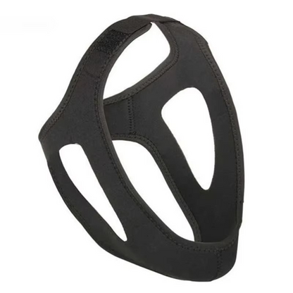 Skanto | Adjustable Anti-Snoring Chin Strap for Peaceful Sleep