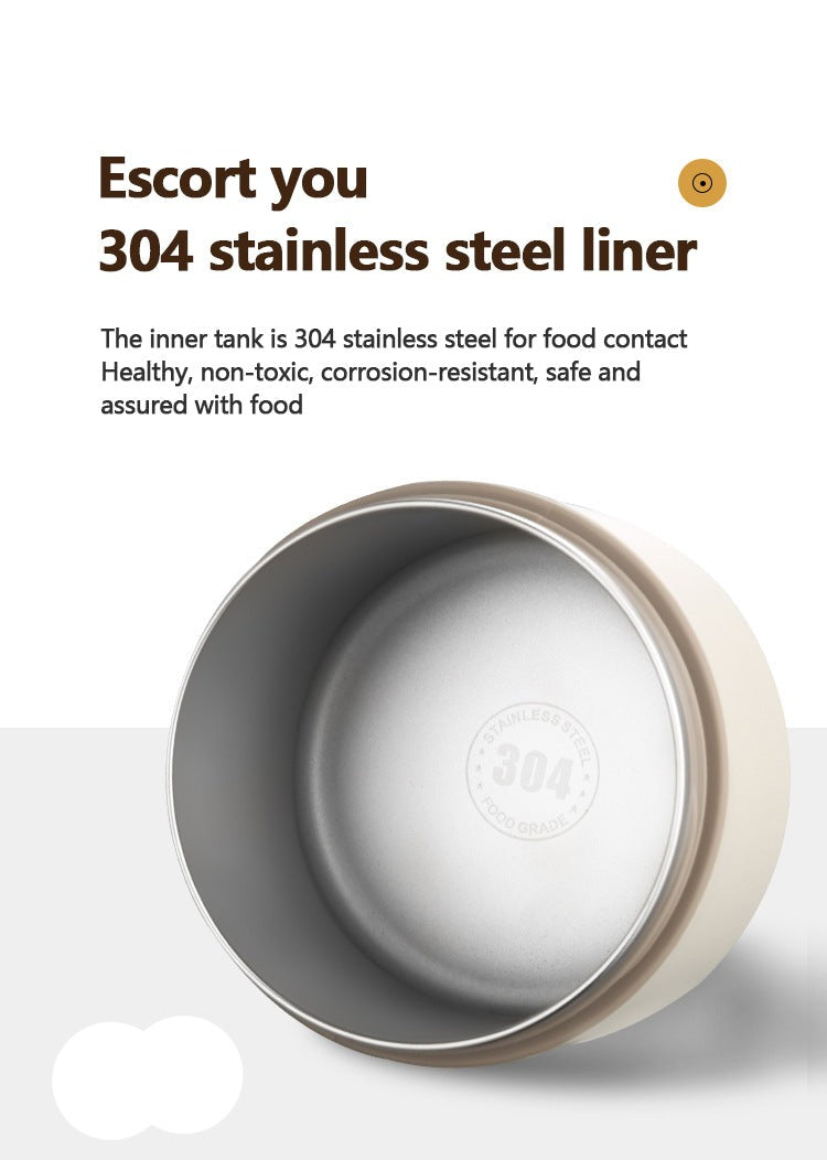 BowLift | Stackable Leak-Proof Thermal Lunch Box