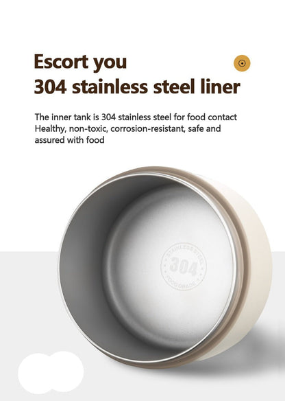 BowLift | Stackable Leak-Proof Thermal Lunch Box