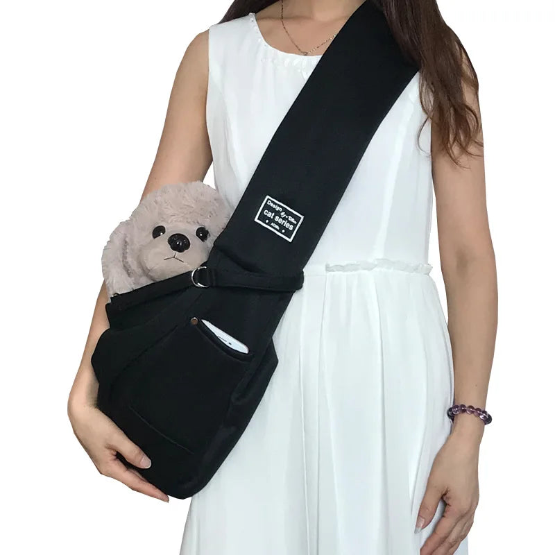 Skanto | Comfortable Pet Carrier for Daily Outings