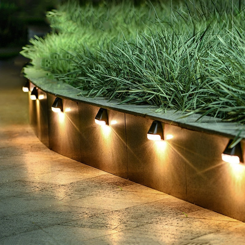 BowLift | SolarAura – Chic Solar Outdoor Light for a Warm Glow