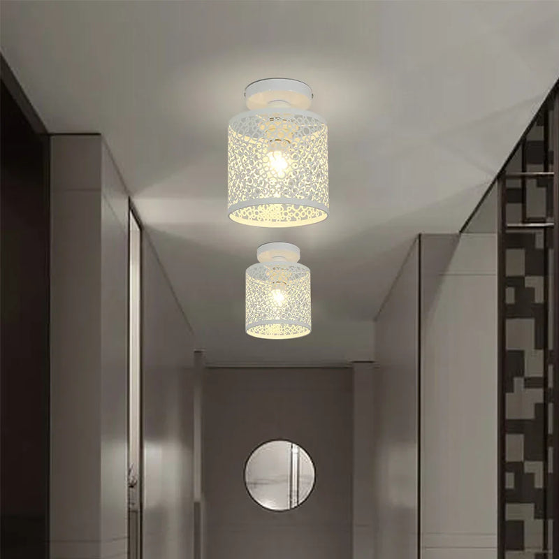 BowLift | Modern Sphere Ceiling Light