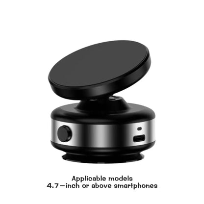 Skanto | Strong Vacuum Suction Magnetic Car Phone Holder