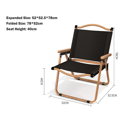 BowLift | Foldable Anywhere Comfort Outdoor Chair